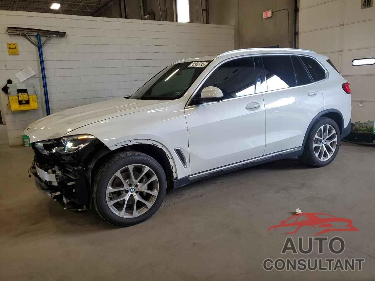 BMW X5 2019 - 5UXCR6C59KLL24562