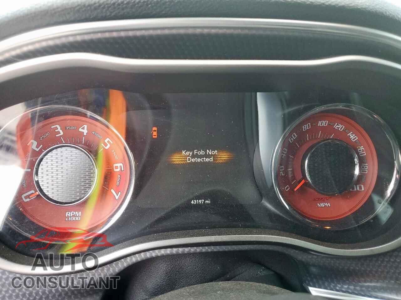 DODGE CHALLENGER 2016 - 2C3CDZC92GH284001