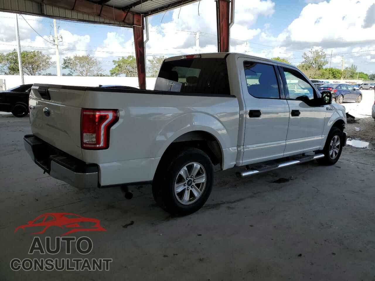 FORD F-150 2017 - 1FTEW1CF5HFA11739