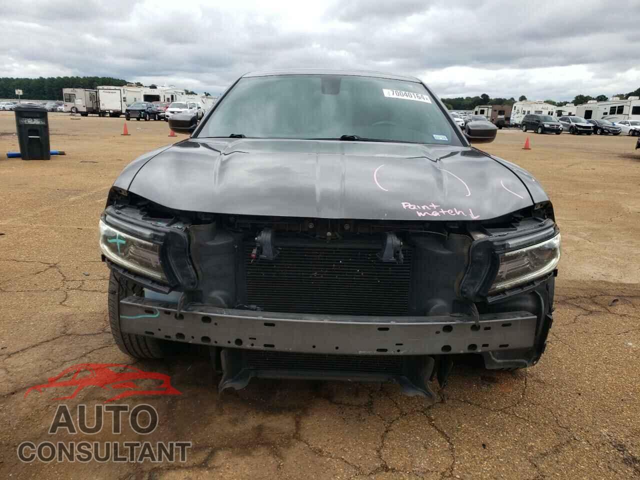 DODGE CHARGER 2019 - 2C3CDXBG2KH638502