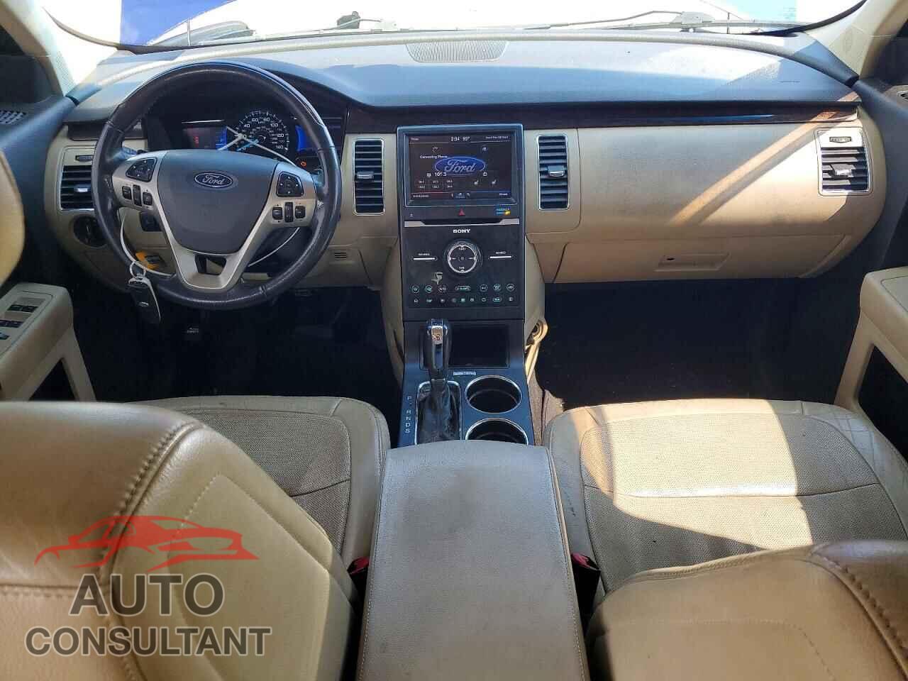 FORD FLEX 2013 - 2FMHK6DT0DBD24151