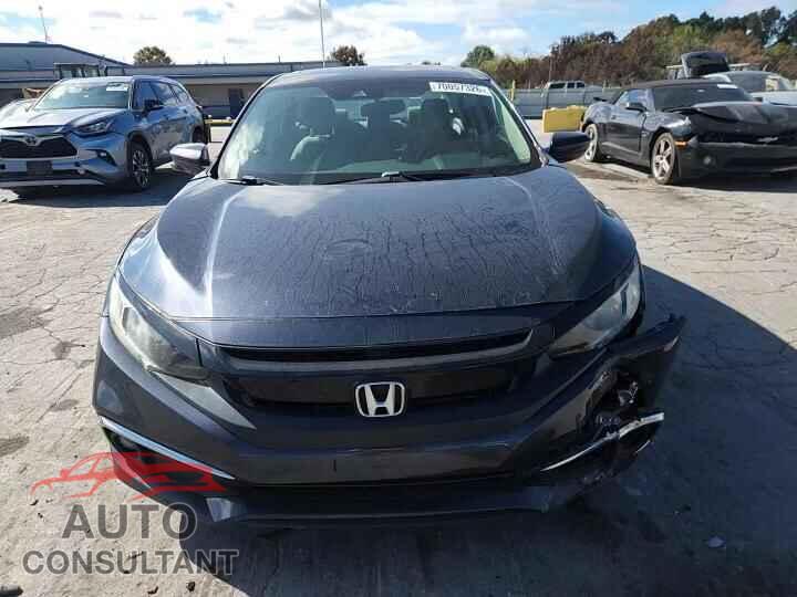 HONDA CIVIC 2020 - 19XFC1F3XLE005176