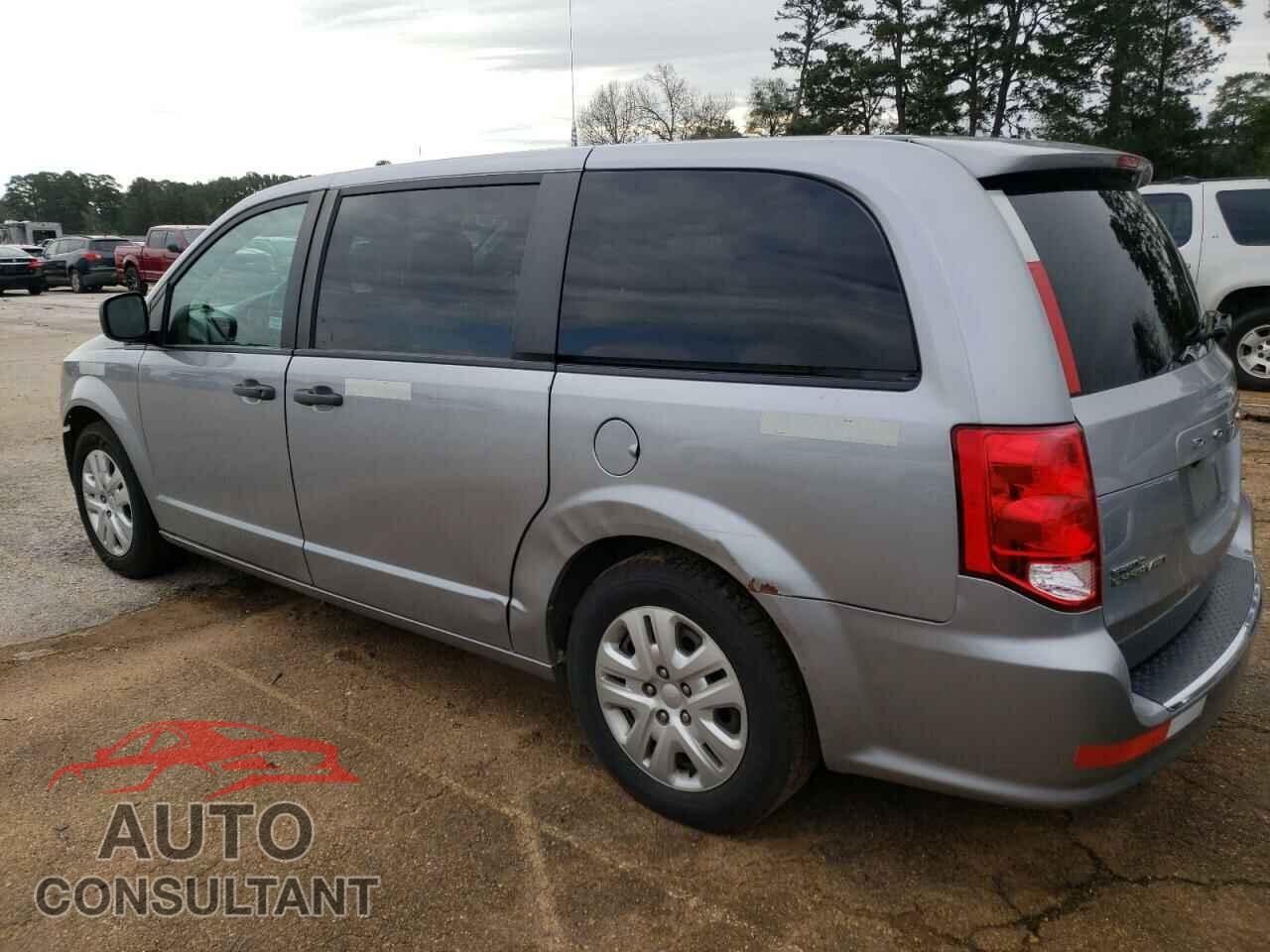 DODGE CARAVAN 2019 - 2C4RDGBG4KR805233
