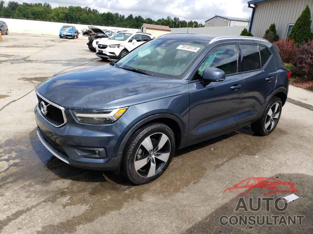 VOLVO XC40 2021 - YV4162UK9M2420647