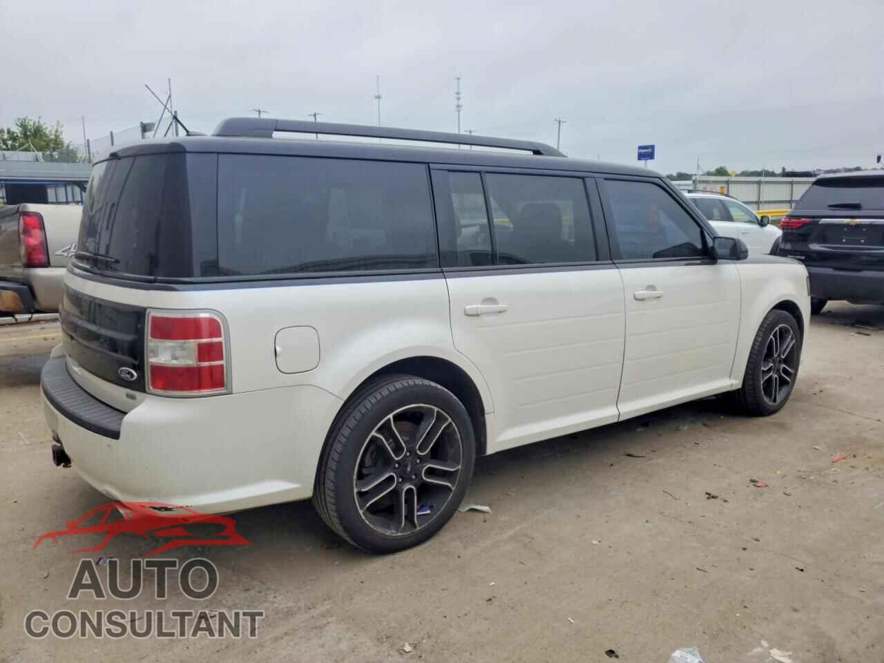FORD FLEX 2014 - 2FMHK6C84EBD18500