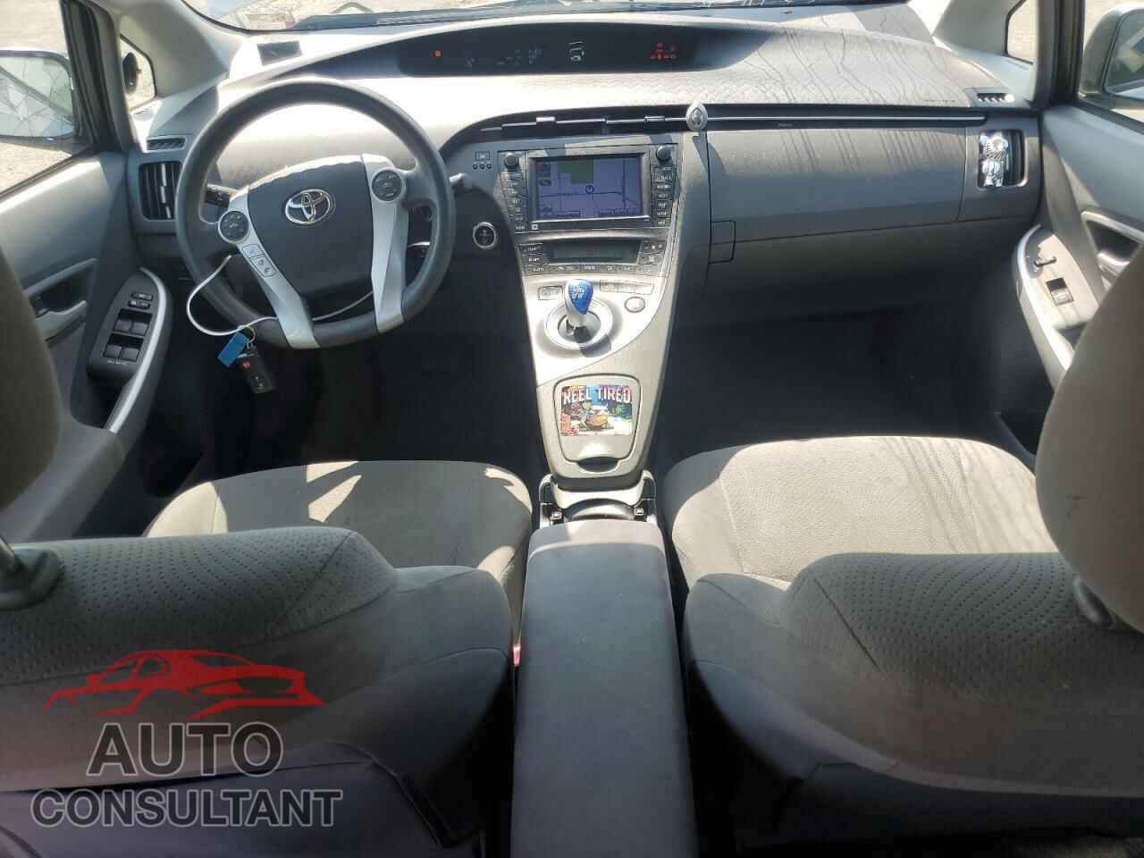 TOYOTA PRIUS 2010 - JTDKN3DU4A0222275