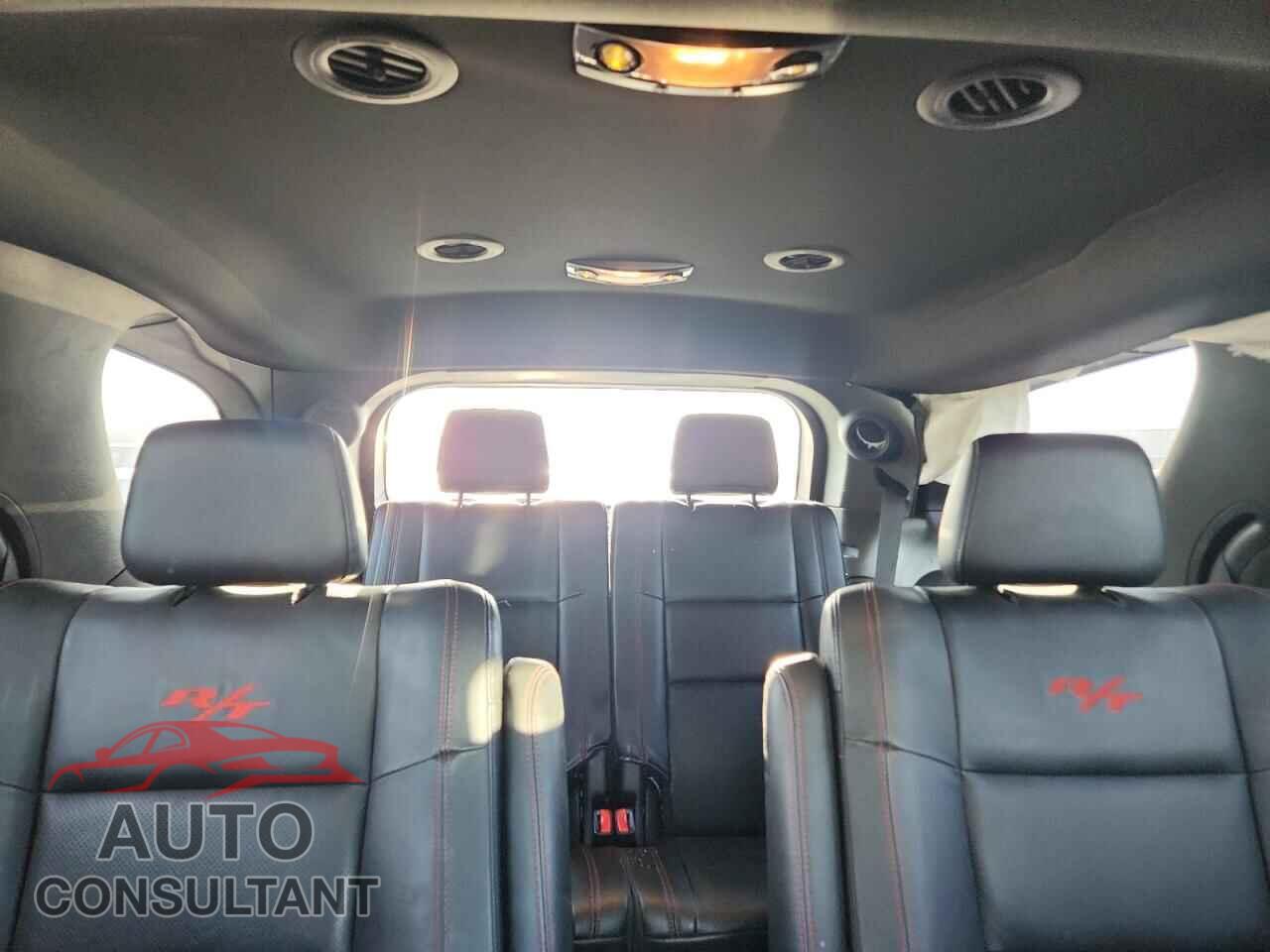 DODGE DURANGO 2018 - 1C4SDJCT4JC497997