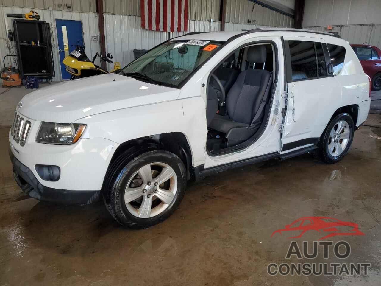 JEEP COMPASS 2016 - 1C4NJDBB8GD534858
