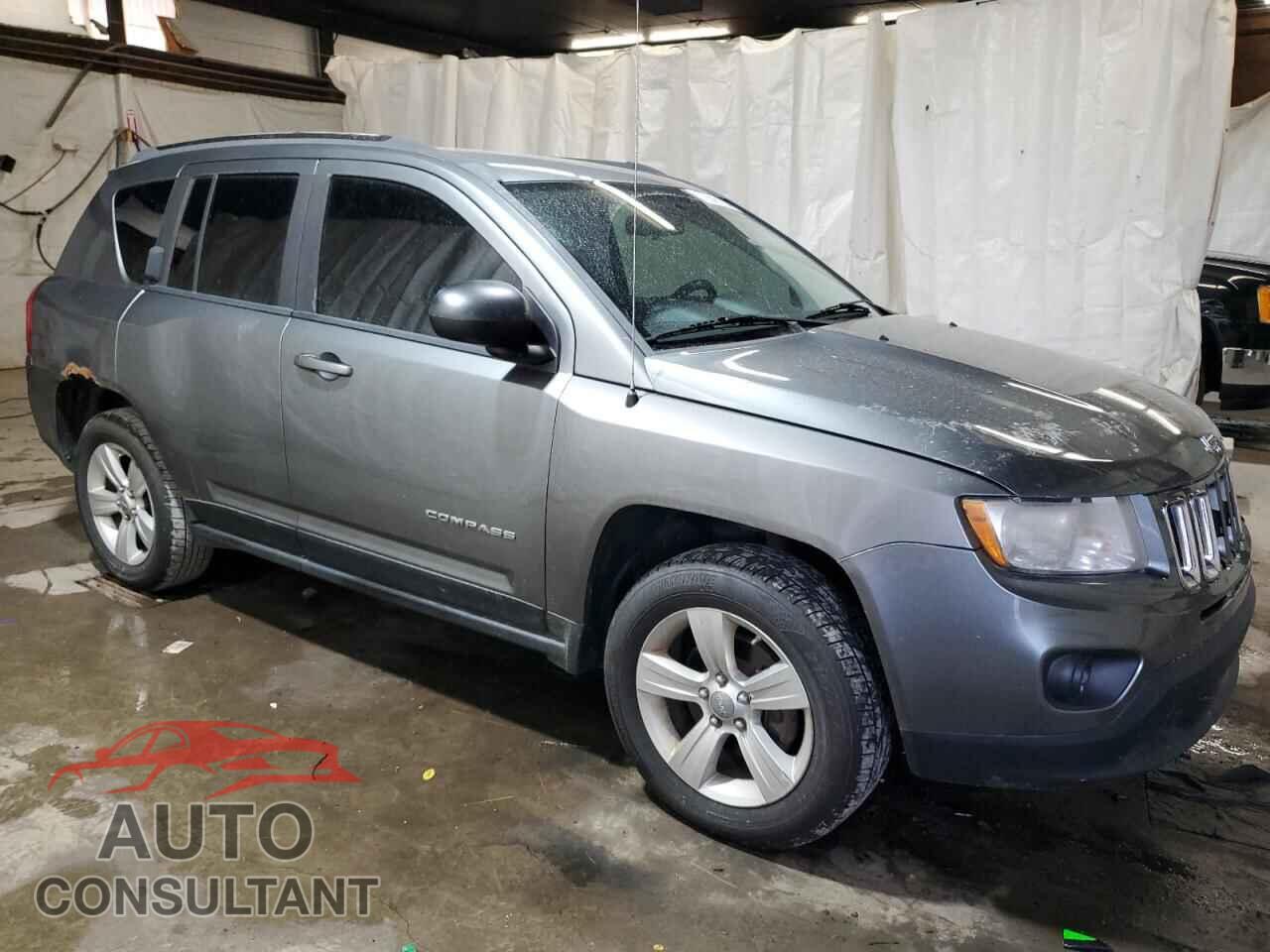 JEEP COMPASS 2012 - 1C4NJDEB2CD694188