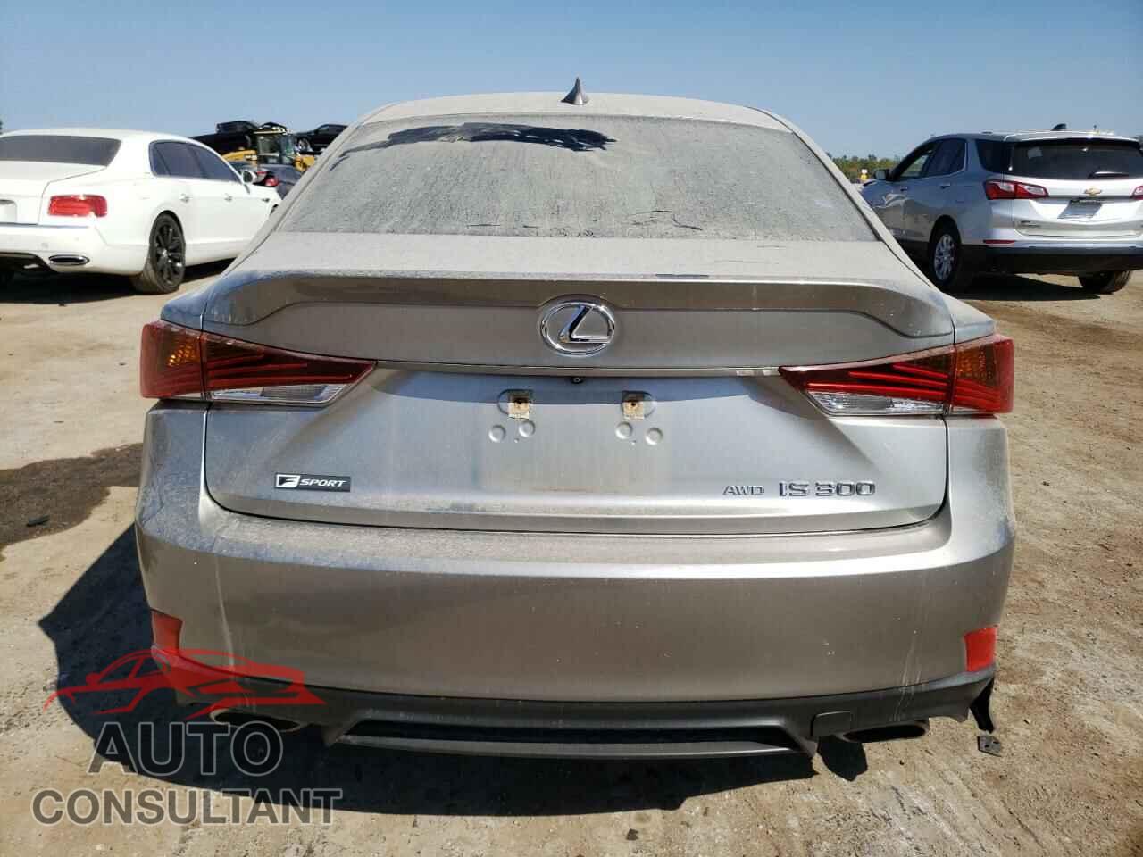 LEXUS IS 2017 - JTHCM1D2XH5023317