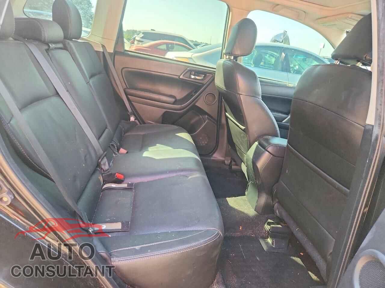 SUBARU FORESTER 2017 - JF2SJARC4HH520726