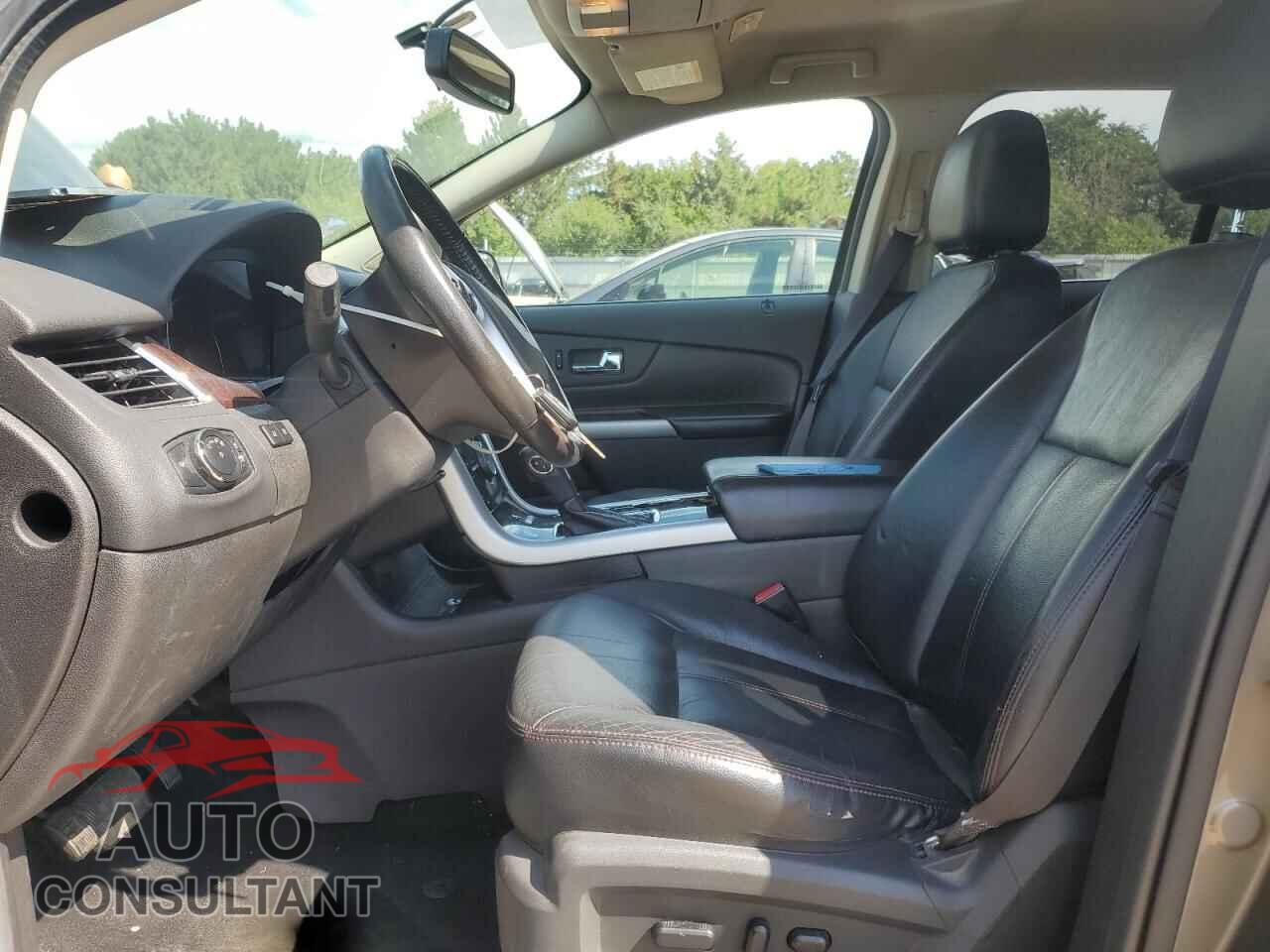 FORD EDGE 2014 - 2FMDK3KC7EBA30814