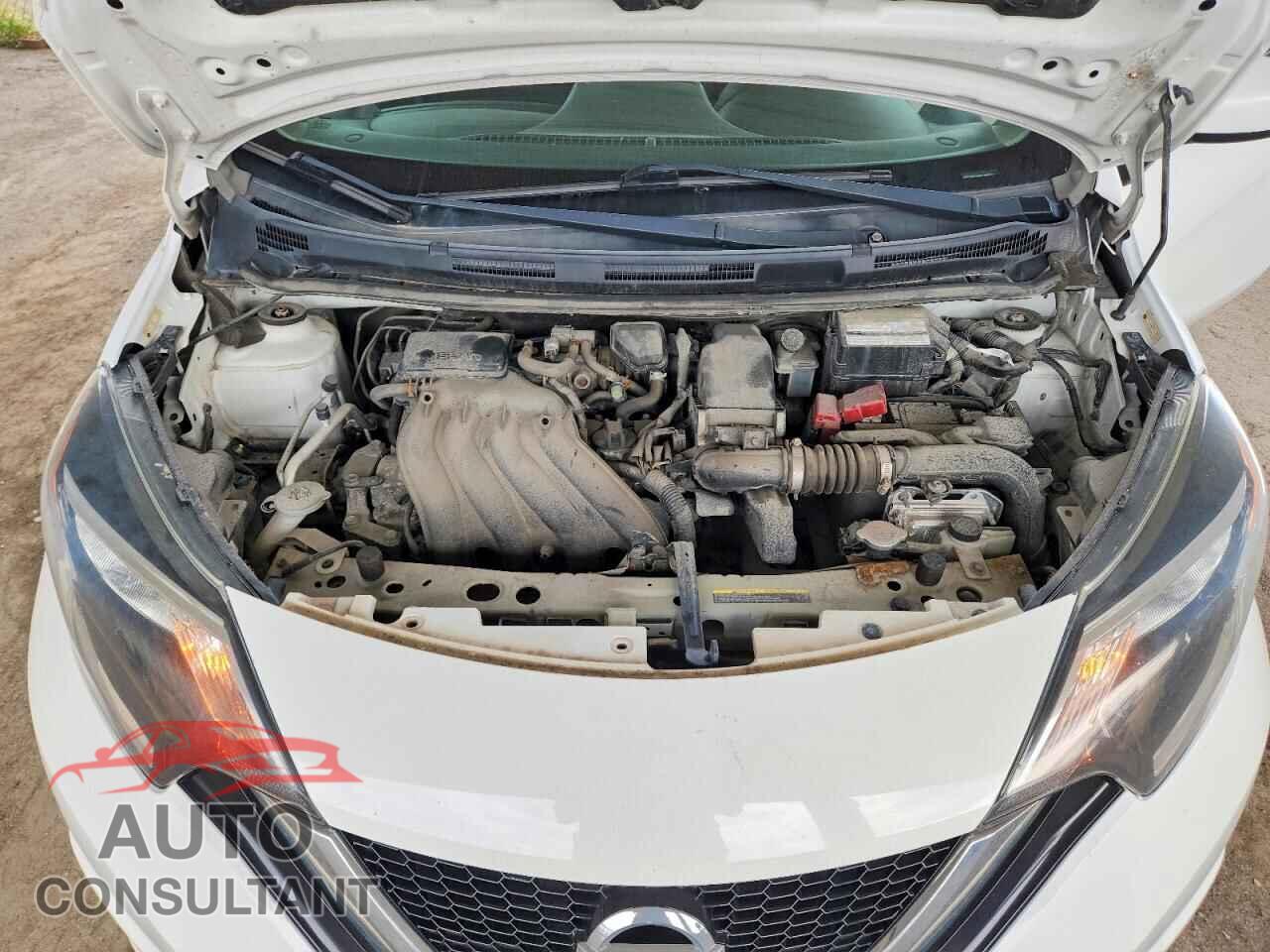 NISSAN VERSA 2019 - 3N1CE2CP3KL353912