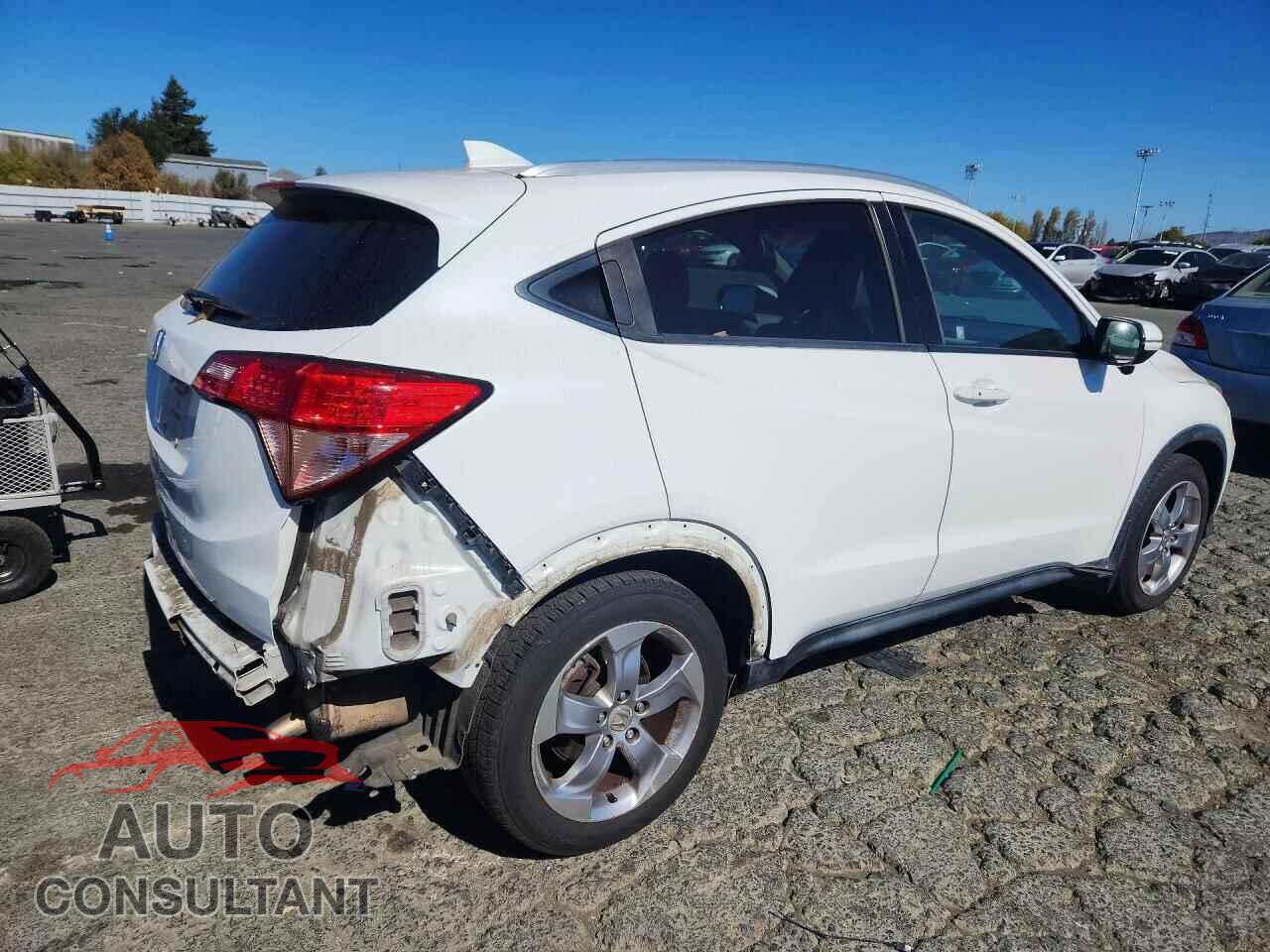 HONDA HR-V 2017 - 3CZRU5H70HM715566
