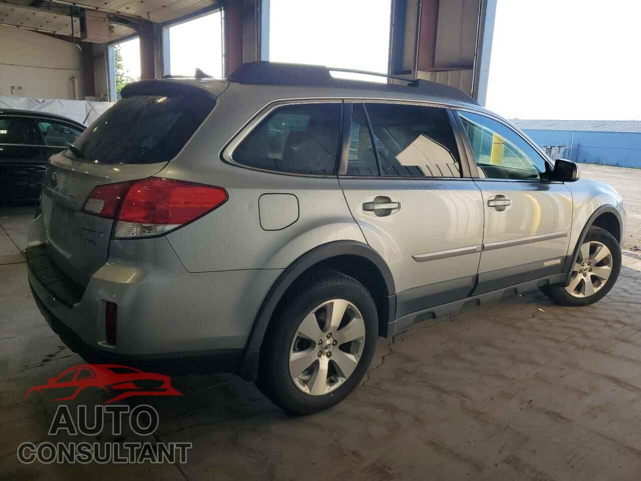 SUBARU OUTBACK 2012 - 4S4BRDLC7C2240517