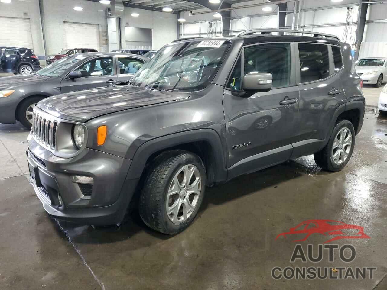 JEEP RENEGADE 2020 - ZACNJBD11LPL90295