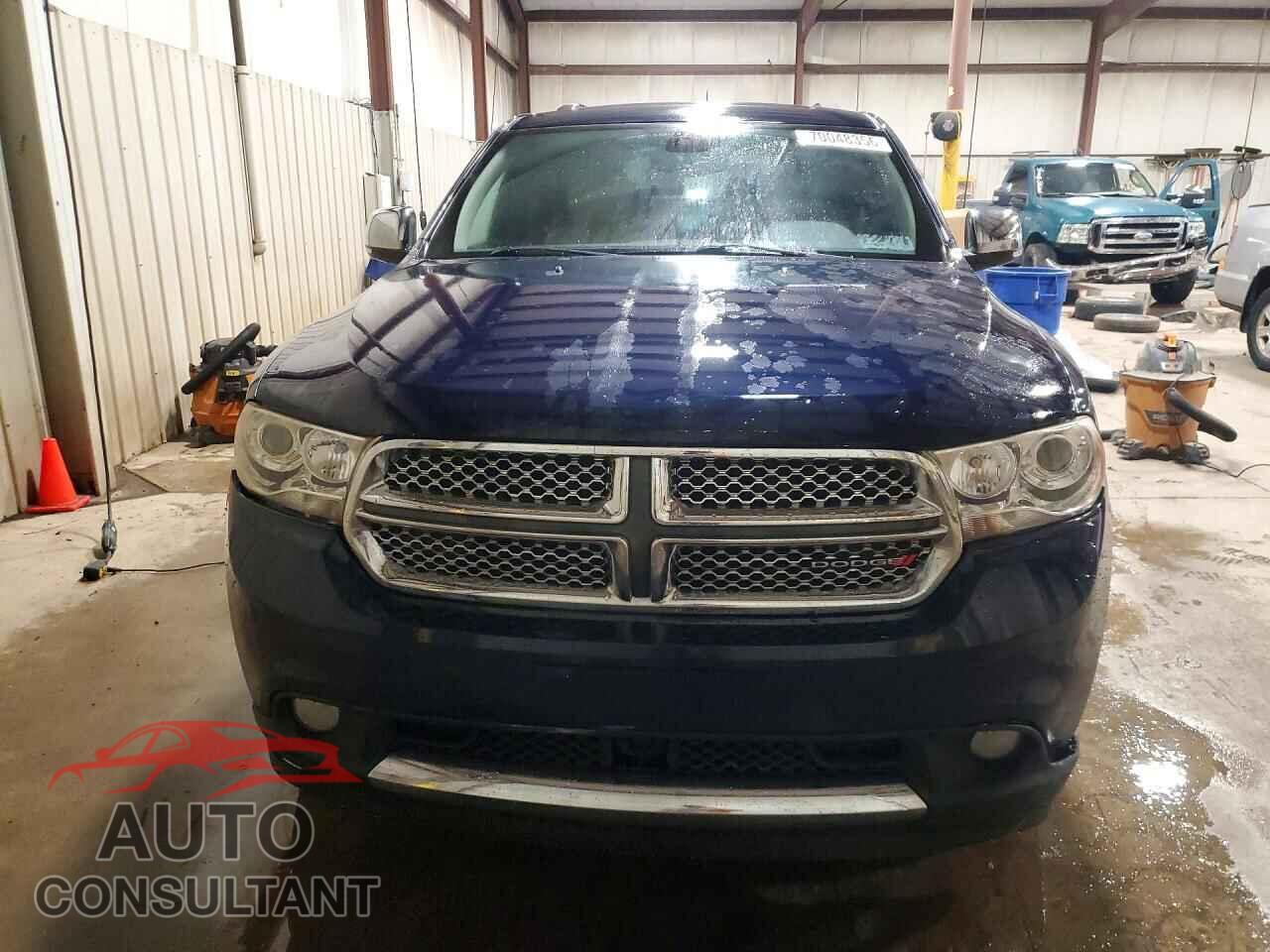 DODGE DURANGO 2012 - 1C4SDJET8CC322880