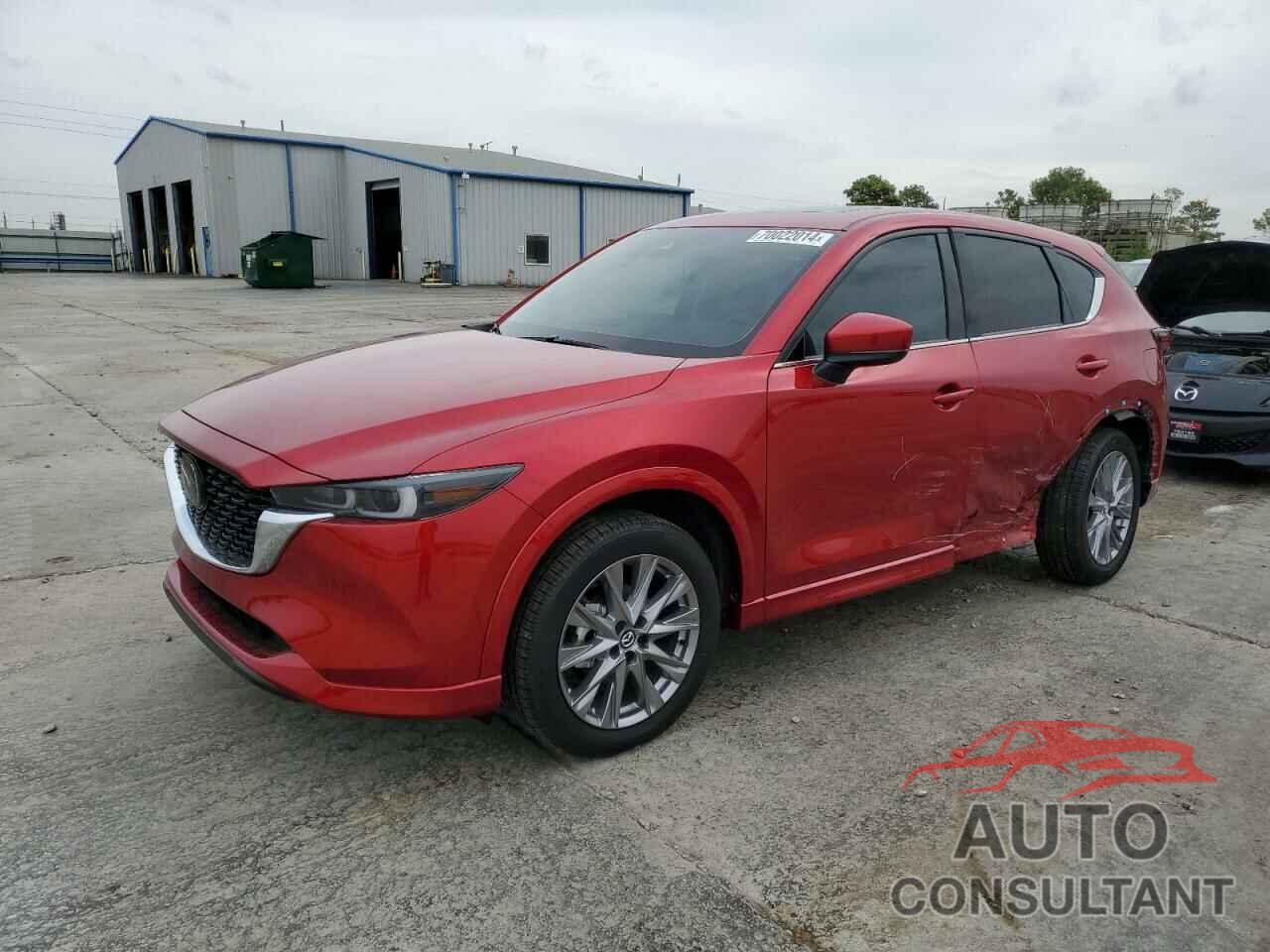 MAZDA CX-5 PREMI 2024 - JM3KFBDM6R0383236