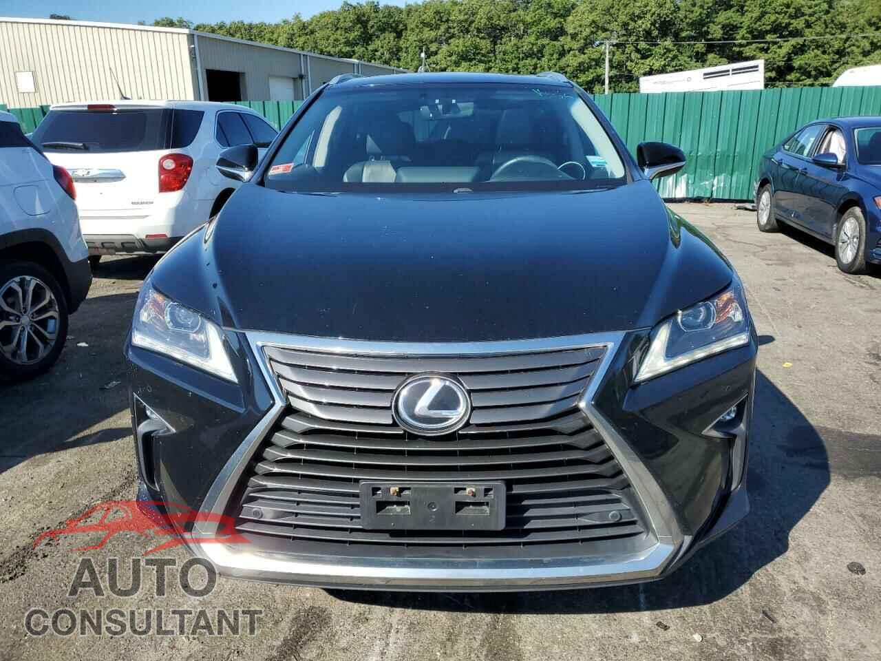 LEXUS RX350 2016 - 2T2BZMCA8GC020308