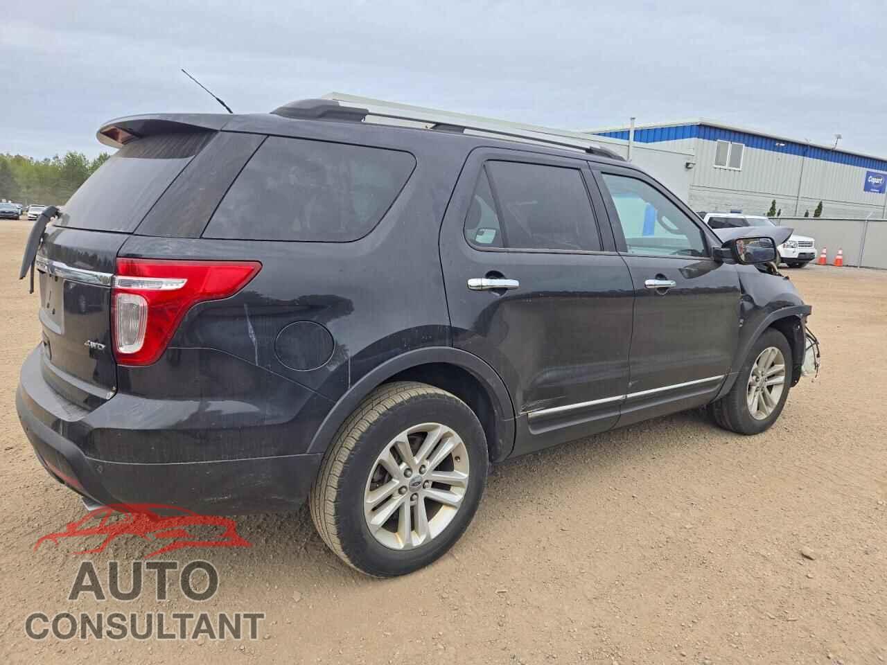 FORD EXPLORER 2011 - 1FMHK8D86BGA04281