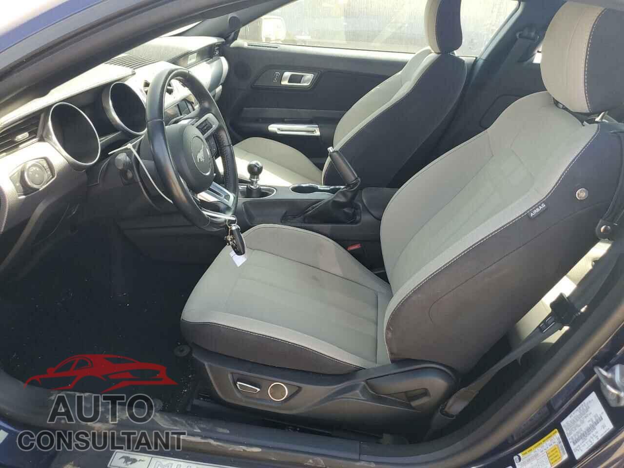FORD MUSTANG 2019 - 1FA6P8CF0K5167930