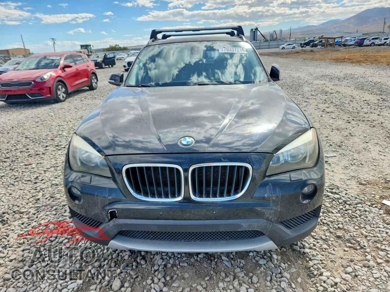 BMW X1 2014 - WBAVL1C56EVY10606