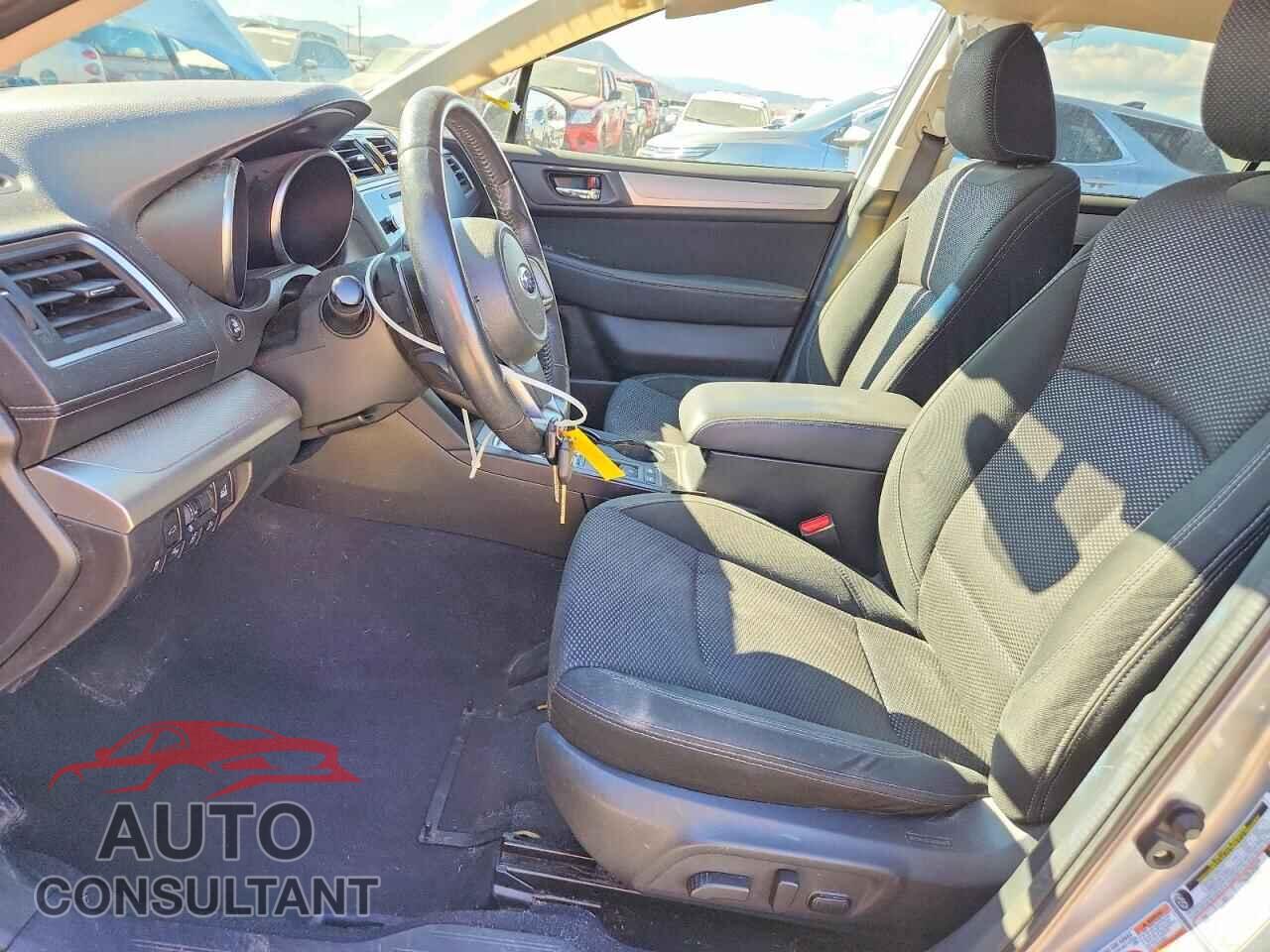 SUBARU OUTBACK 2019 - 4S4BSAFC2K3325093
