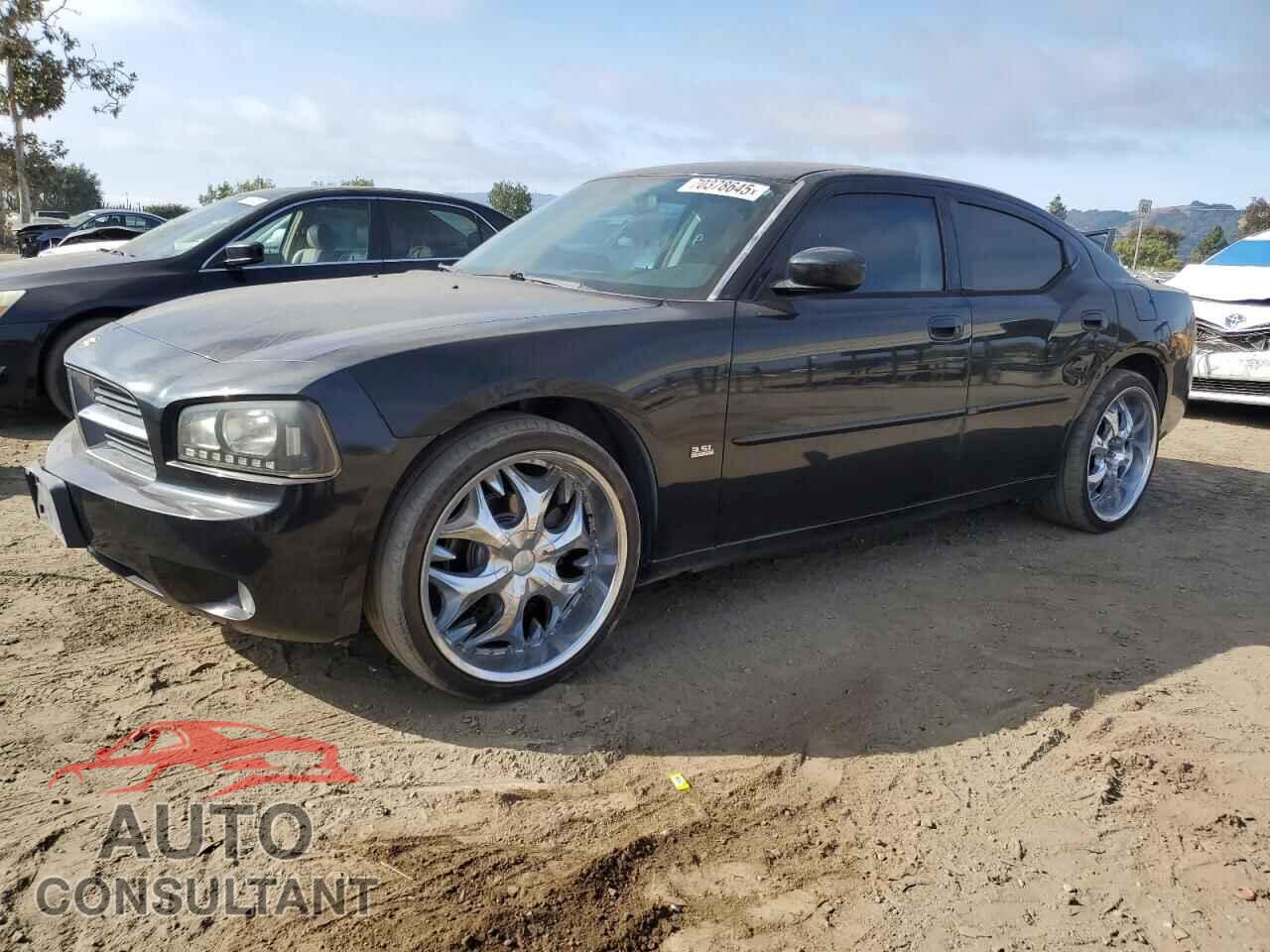 DODGE CHARGER 2010 - 2B3CA3CV5AH309853