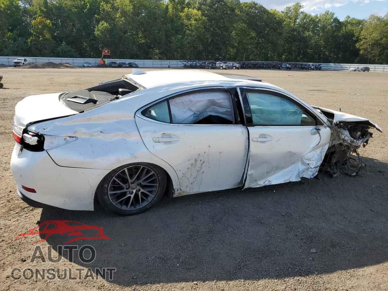 LEXUS ES350 2017 - 58ABK1GGXHU059254