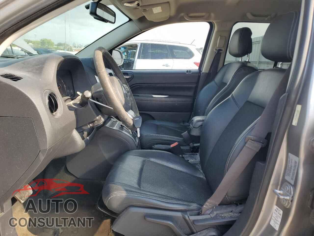 JEEP COMPASS 2017 - 1C4NJDEB5HD154681
