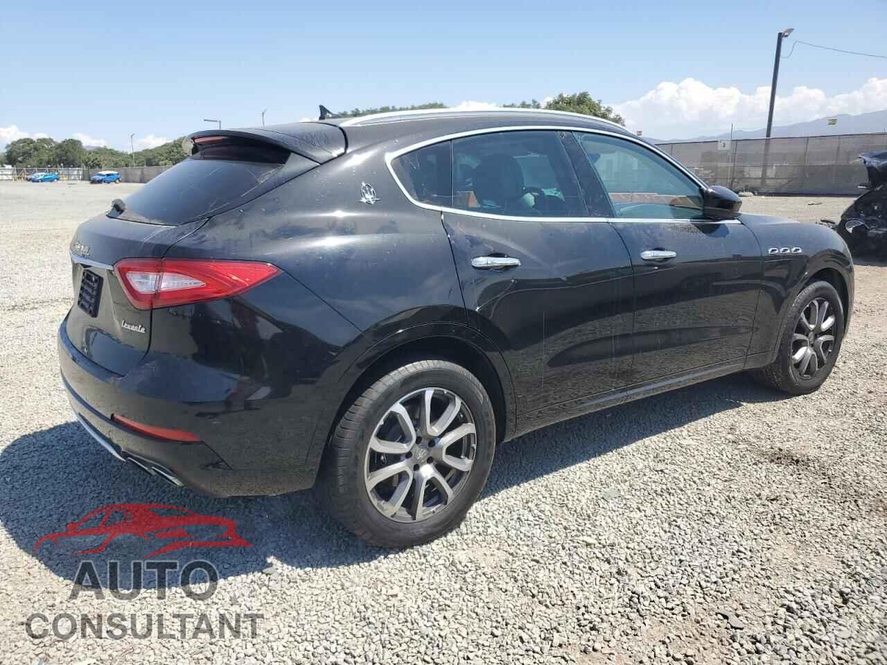 MASERATI ALL MODELS 2017 - ZN661XUL4HX246720