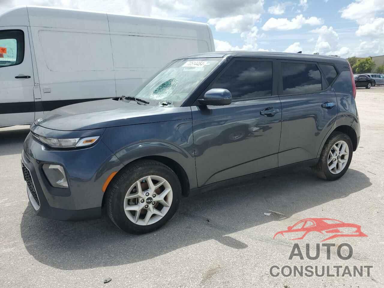 KIA SOUL 2022 - KNDJ23AU0N7807621