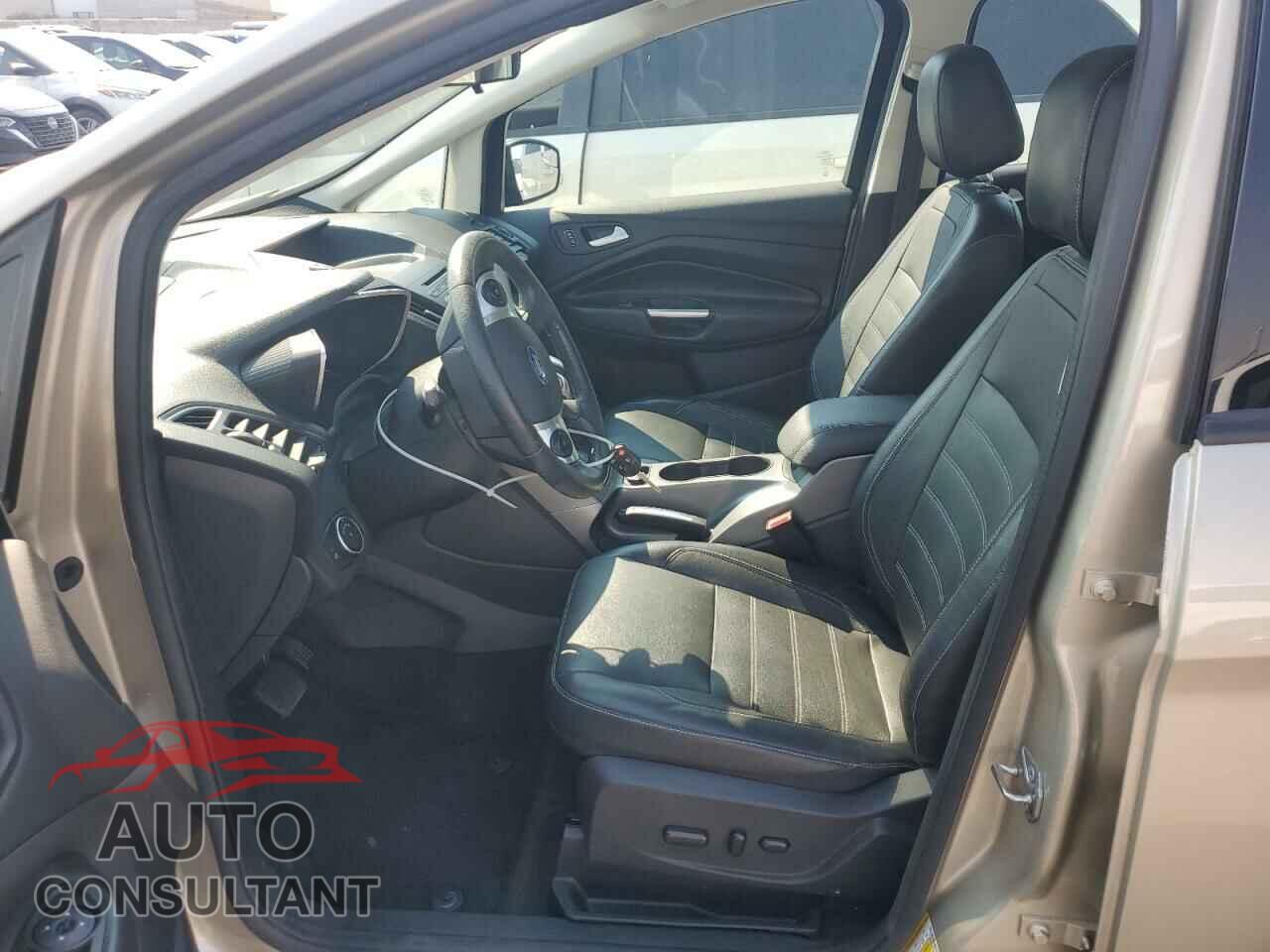 FORD CMAX 2017 - 1FADP5EU7HL105740