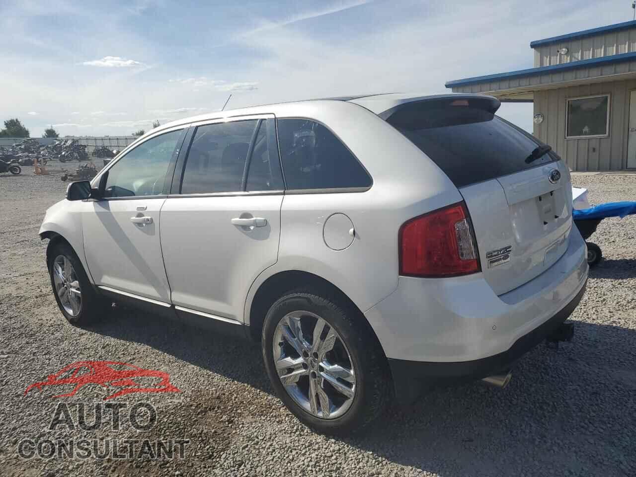 FORD EDGE 2013 - 2FMDK4JC4DBC65631