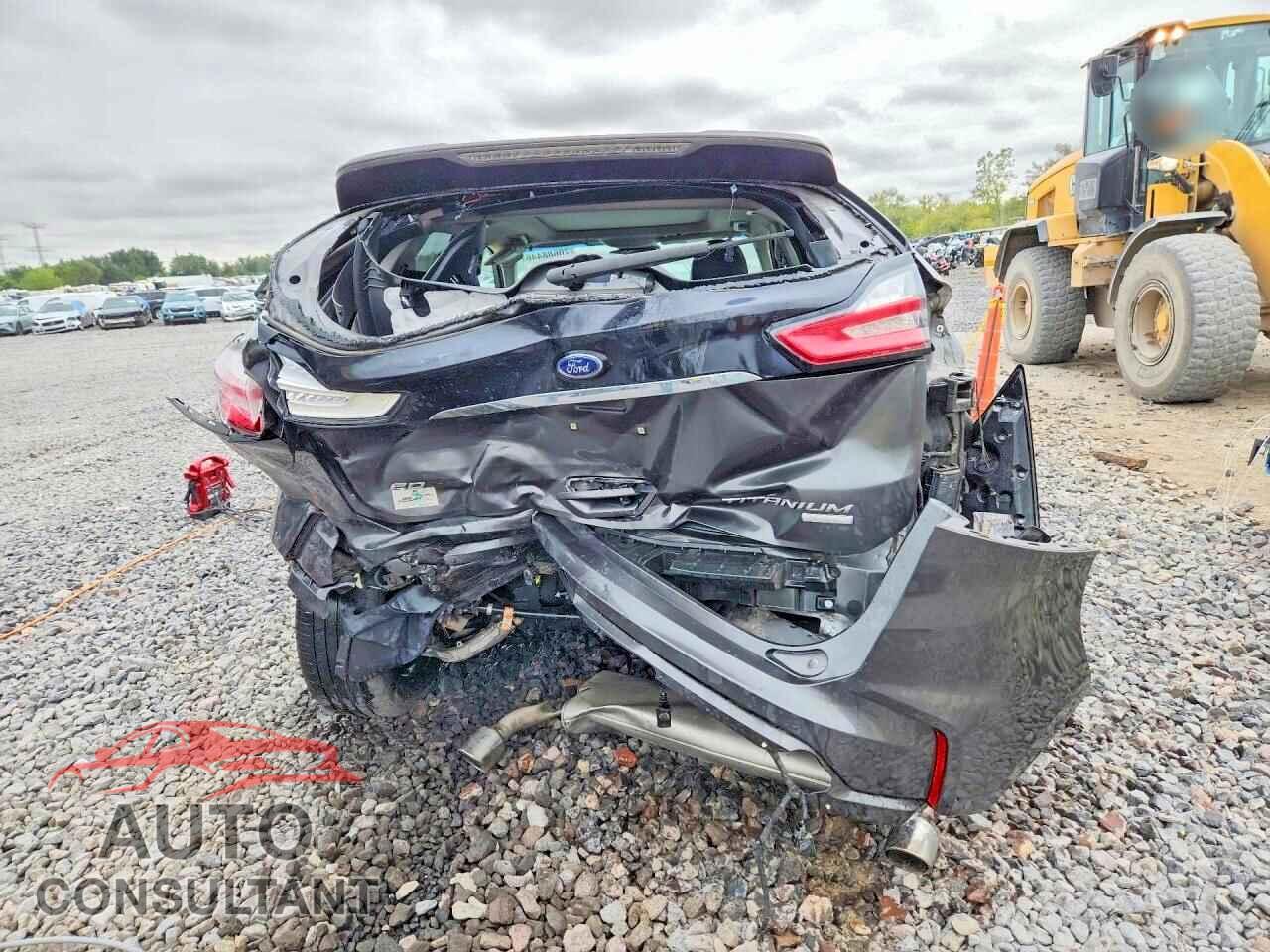 FORD EDGE 2019 - 2FMPK3K96KBB09873