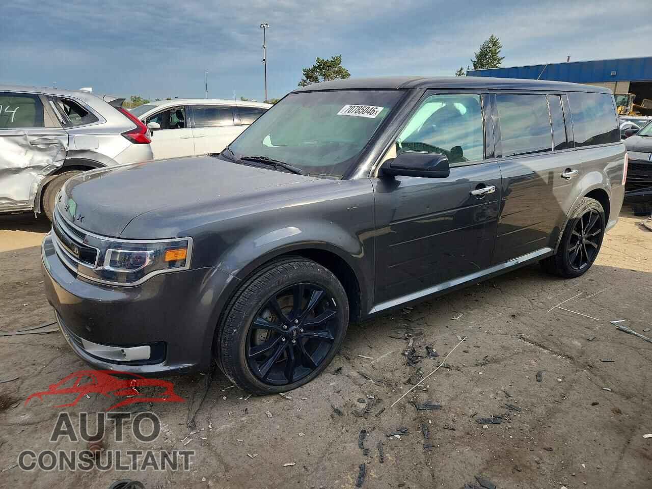 FORD FLEX 2019 - 2FMHK6D88KBA17500