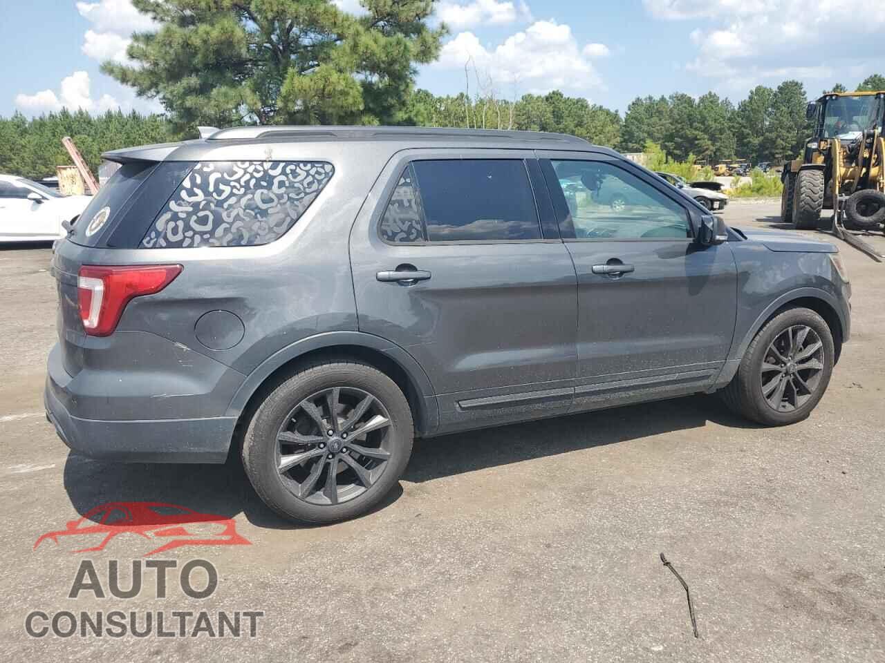 FORD EXPLORER 2017 - 1FM5K7D85HGB76386