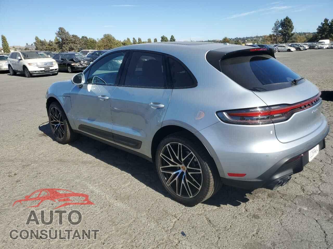 PORSCHE MACAN BASE 2023 - WP1AA2A56PLB13126