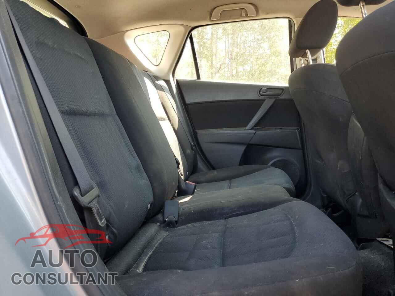 MAZDA 3 2011 - JM1BL1KF7B1443413