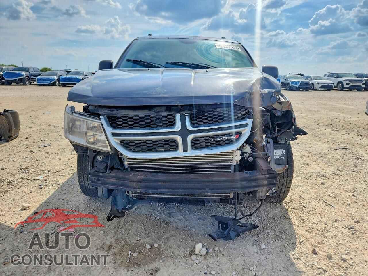 DODGE JOURNEY 2014 - 3C4PDCDG4ET170710