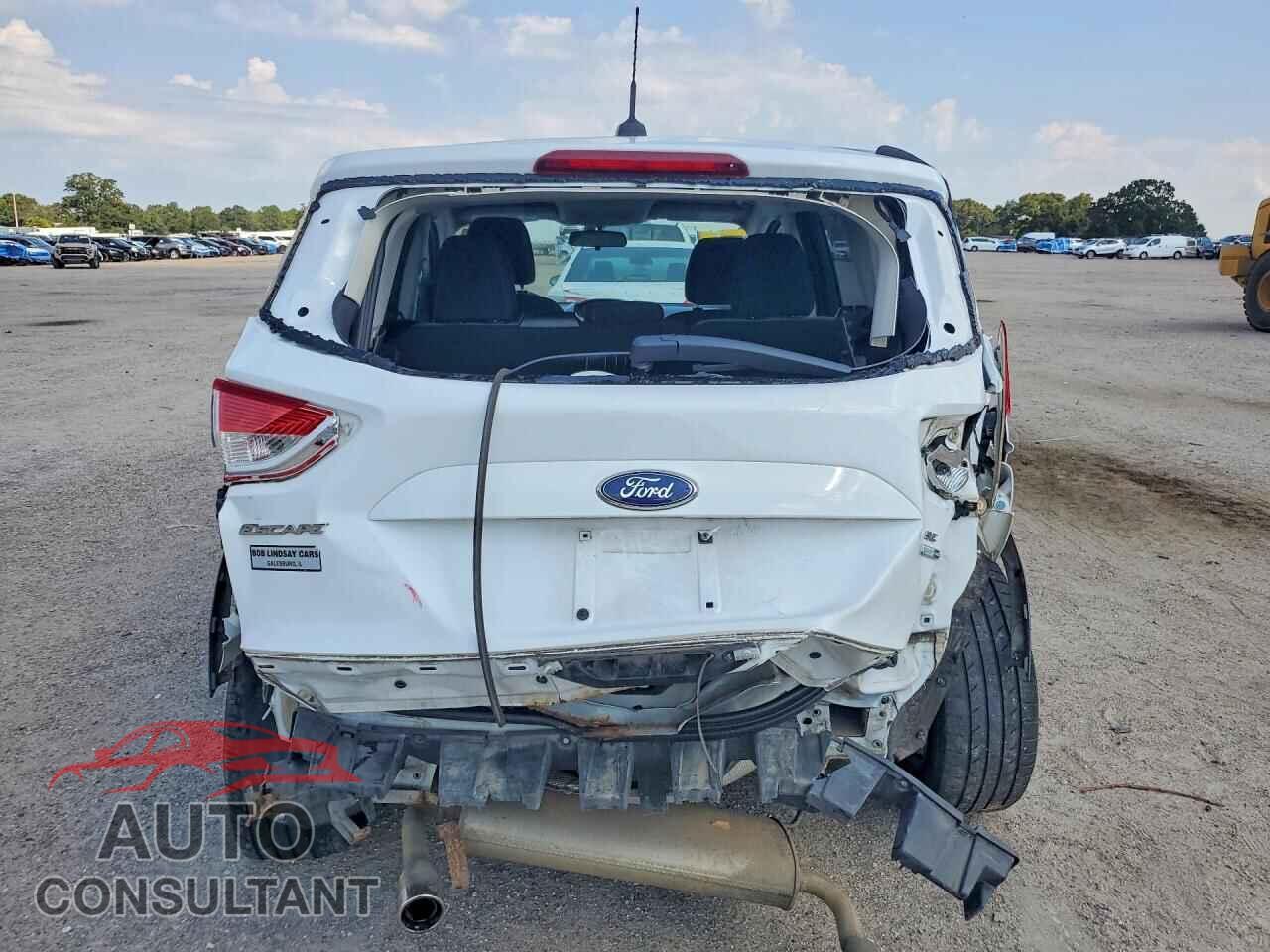 FORD ESCAPE 2013 - 1FMCU9GX3DUD40780