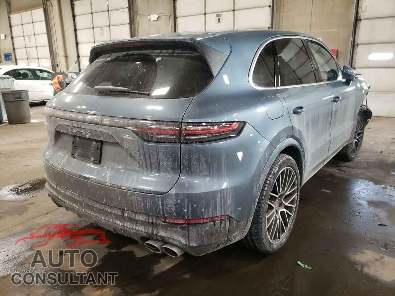 PORSCHE CAYENNE 2019 - WP1AB2AY0KDA64421