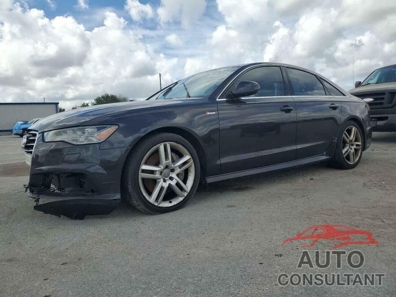 AUDI A6 2016 - WAUFGAFC2GN007121