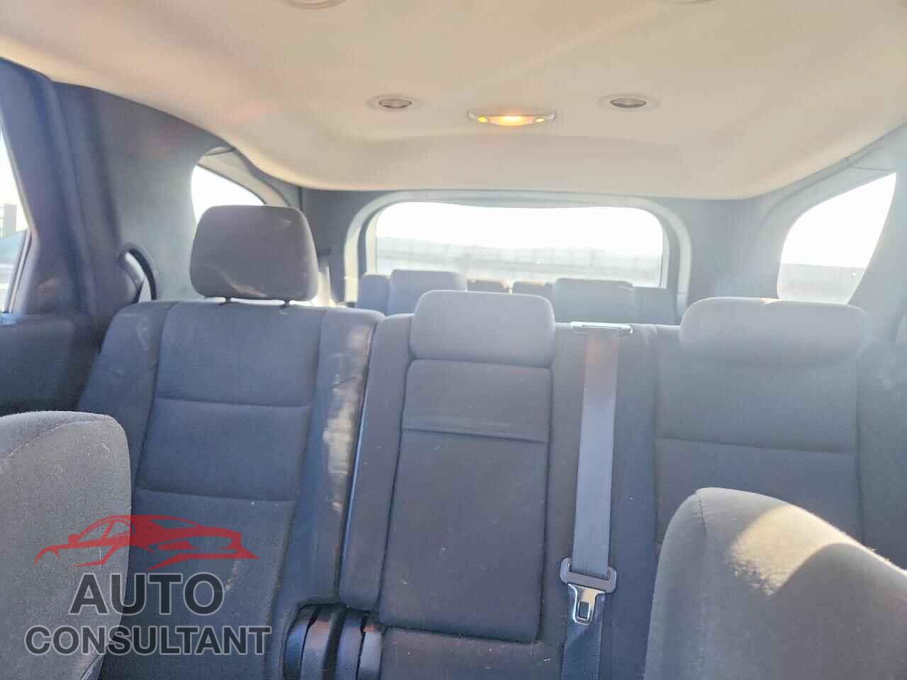 DODGE DURANGO 2015 - 1C4RDJAG9FC244850
