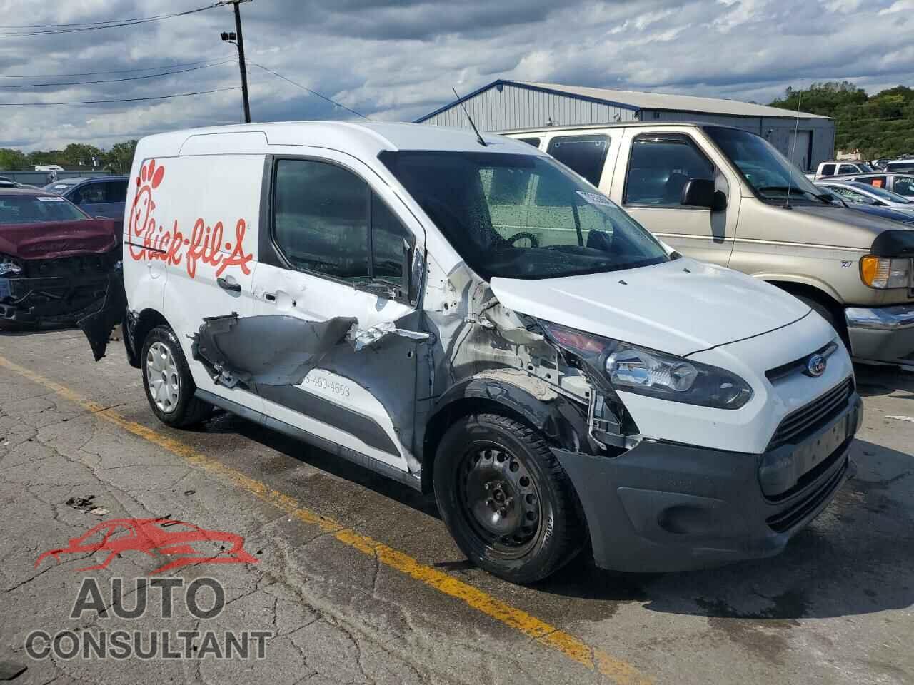 FORD TRANSIT 2016 - NM0LS6E71G1245519