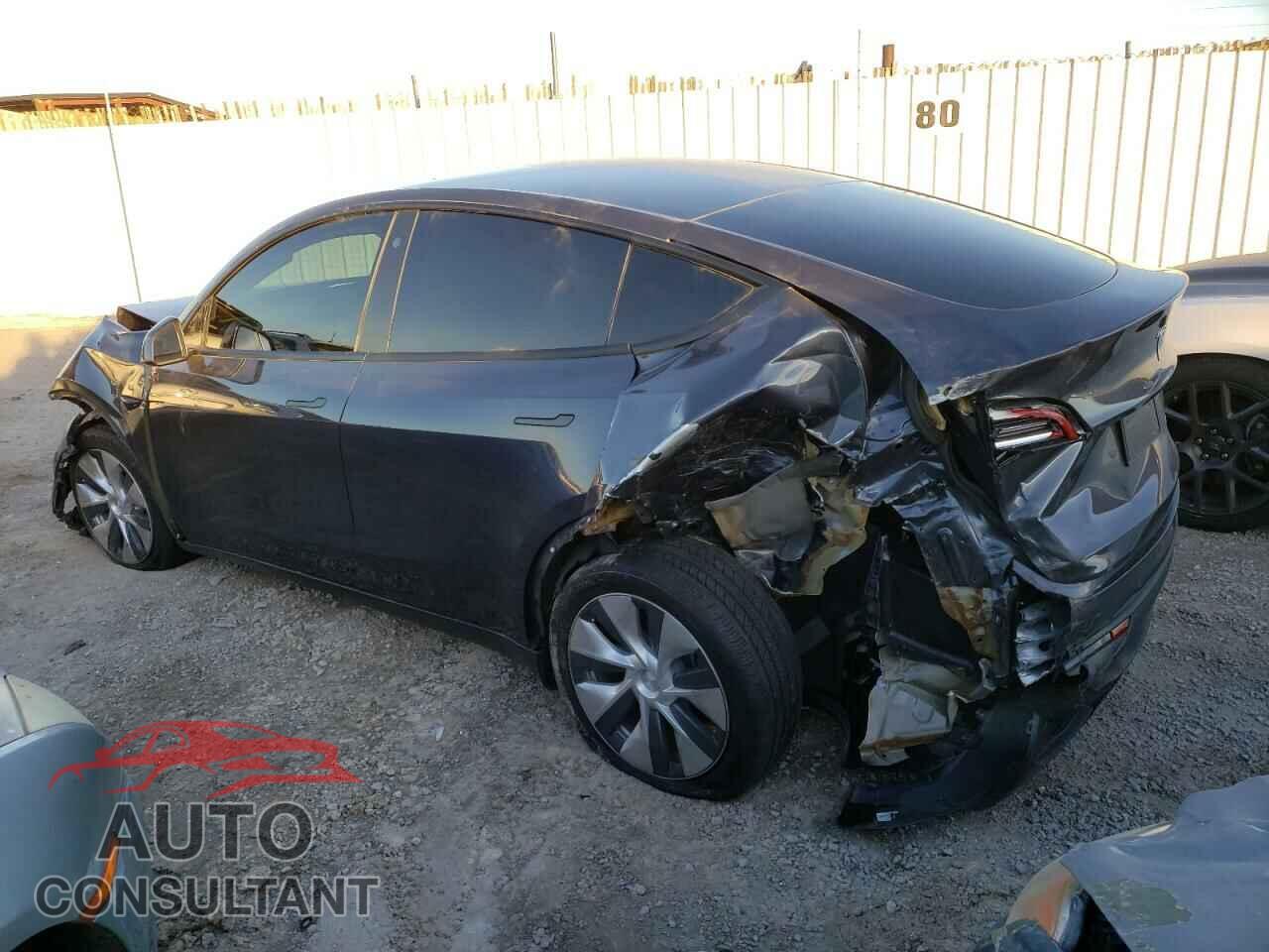 TESLA MODEL Y 2021 - 5YJYGDEE3MF063319