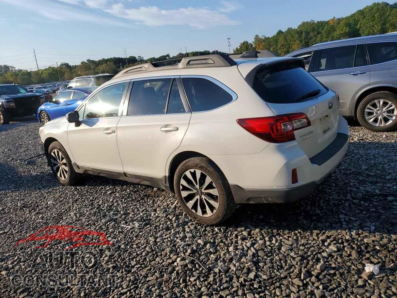 SUBARU OUTBACK 2016 - 4S4BSANC8G3257245