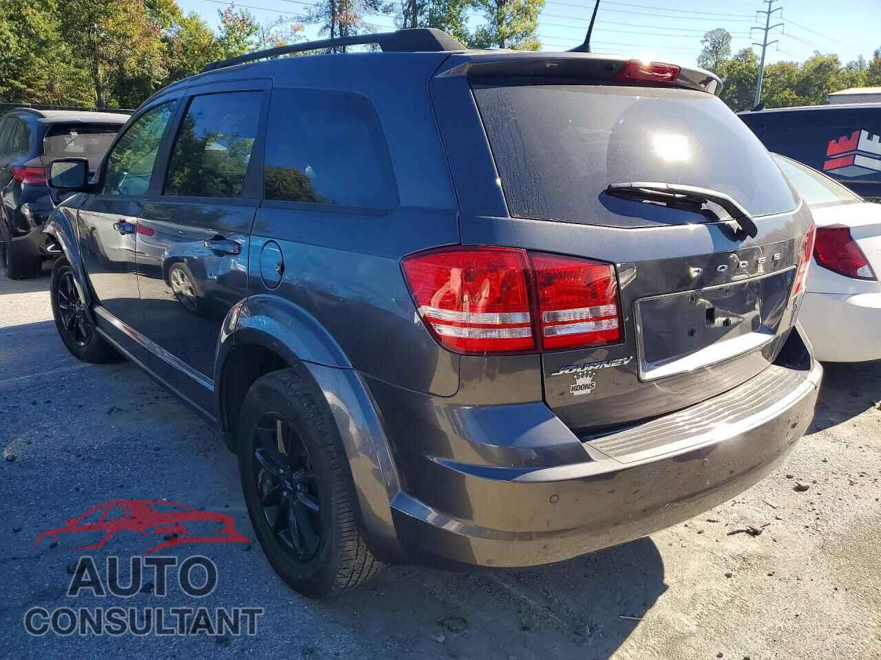 DODGE JOURNEY 2020 - 3C4PDCABXLT278481