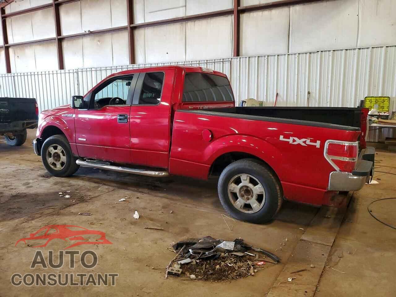 FORD F150 2011 - 1FTFX1ET5BFB49423