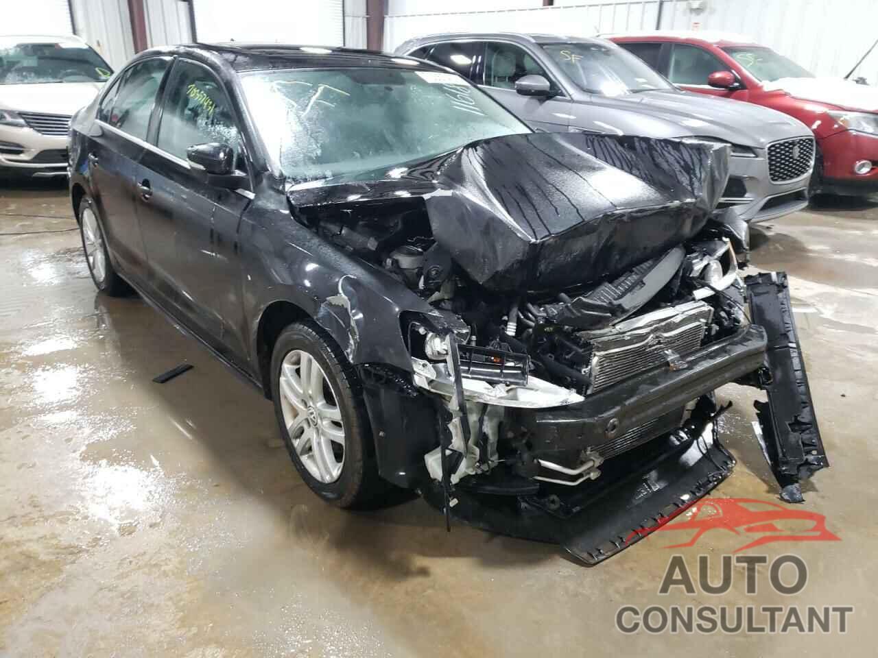 VOLKSWAGEN JETTA 2016 - 3VWD67AJ0GM391994